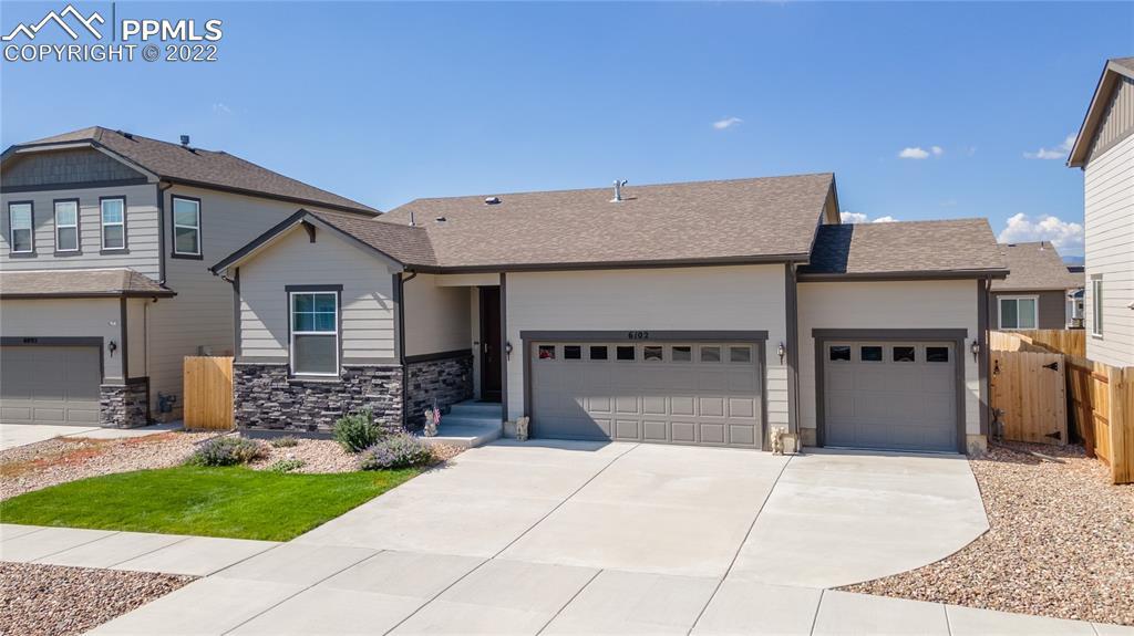 6102 Anders Ridge Ln., Colorado Springs, CO 80927