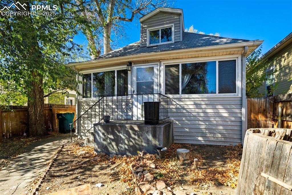 126 N Chestnut St., Colorado Springs, CO 80905