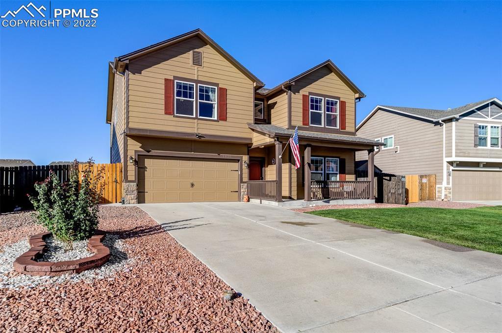 3836 Chia Dr., Colorado Springs, CO 80925