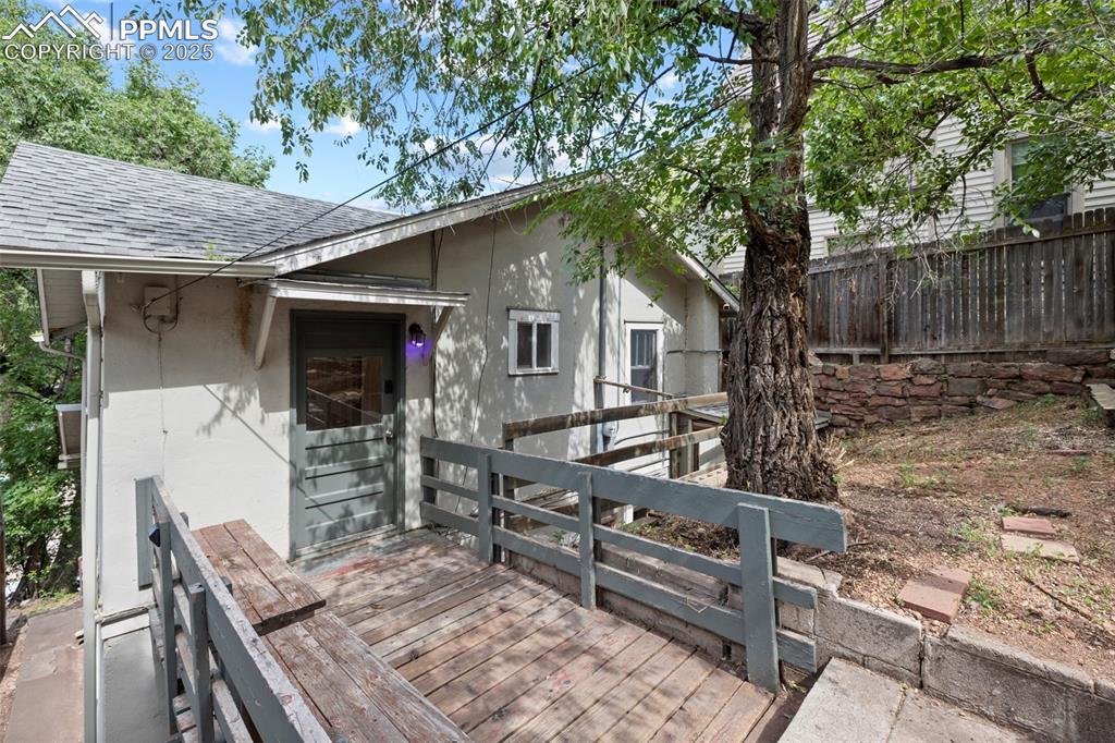 1117 Manitou Ave., Manitou Springs, CO 80829