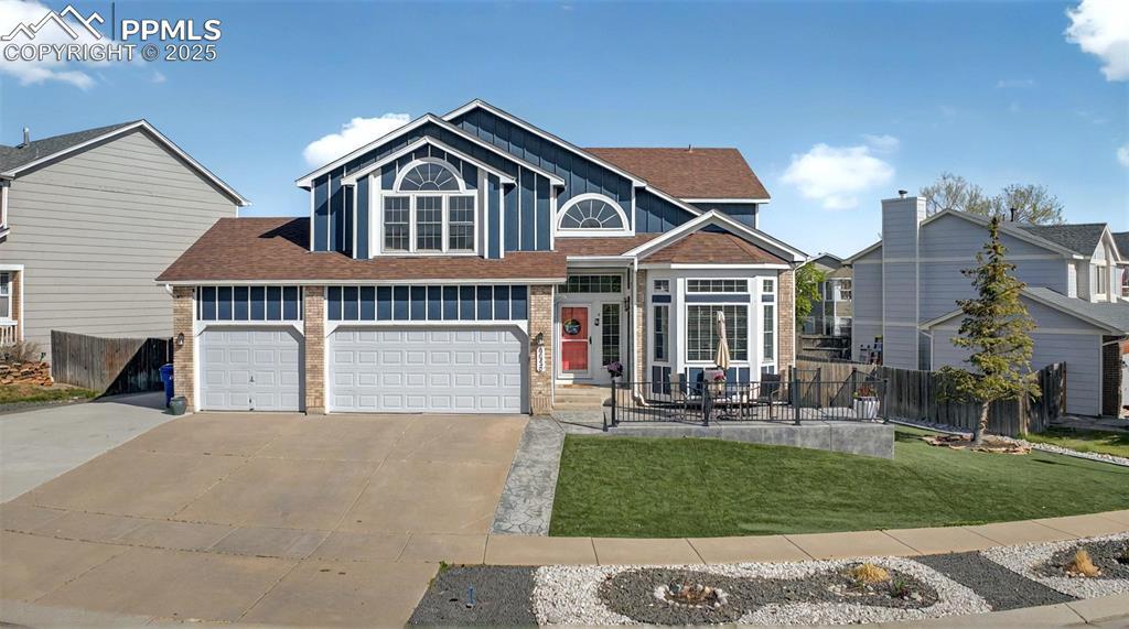 9025 Rochester Dr., Colorado Springs, CO 80920