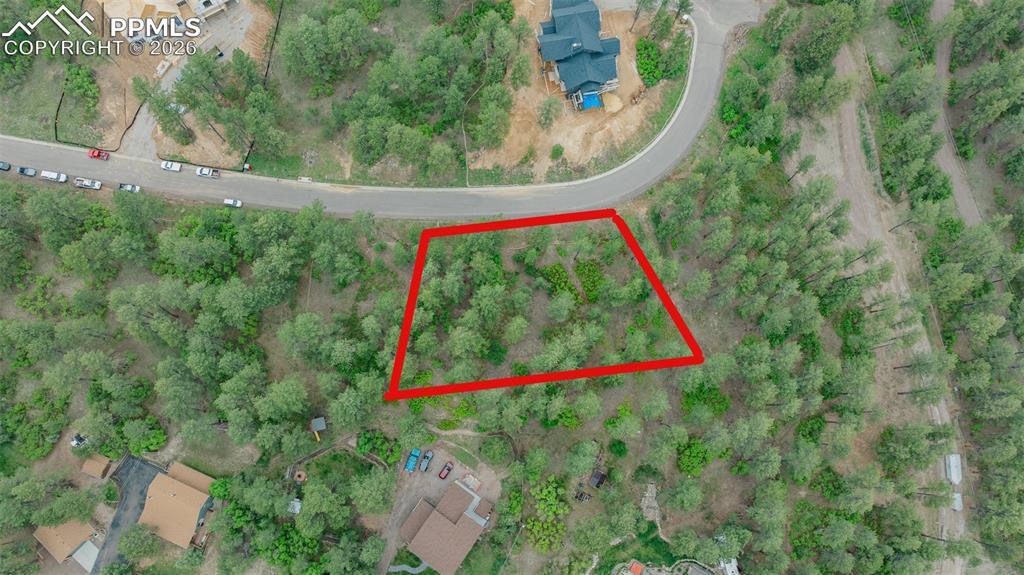 648 Copper Fox Pl., Larkspur, CO 80118