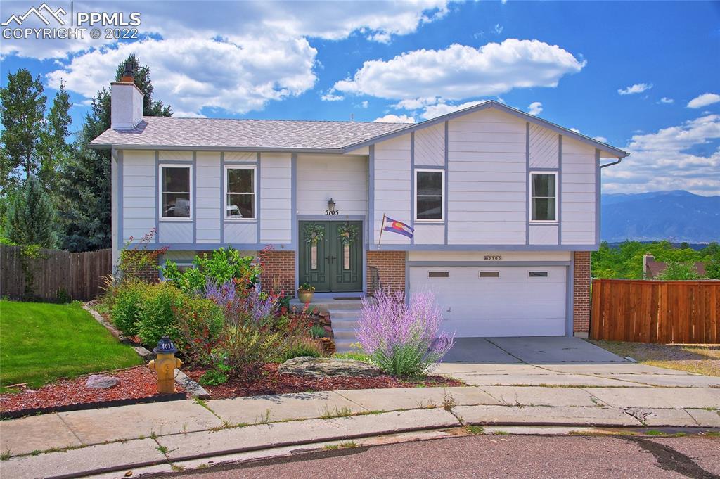 5105 Windgate Ct., Colorado Springs, CO 80917