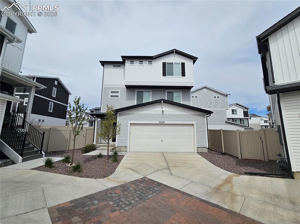 5638 Mammoth Ln., Colorado Springs, CO 80927