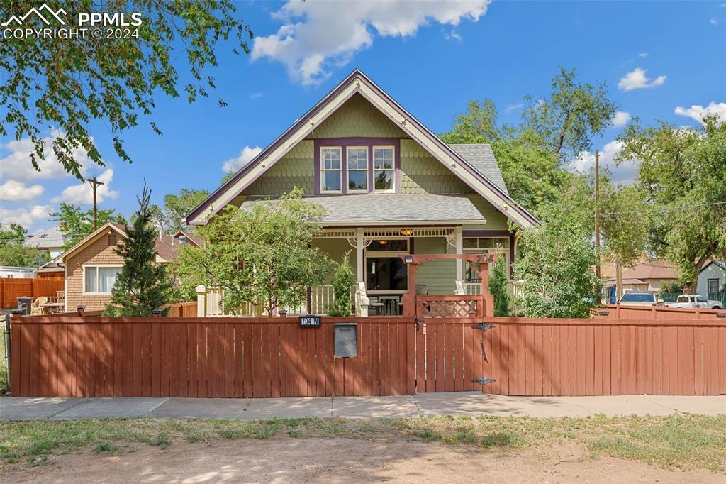 704 W Cucharras St., Colorado Springs, CO 80905