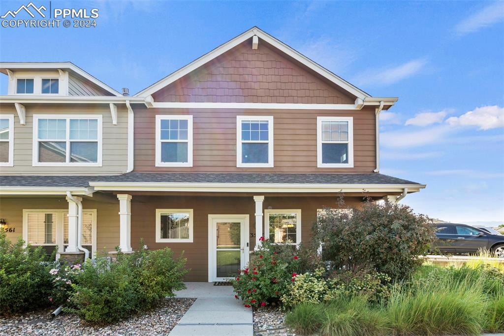 3567 Bay Owl Grove, Colorado Springs, CO 80916