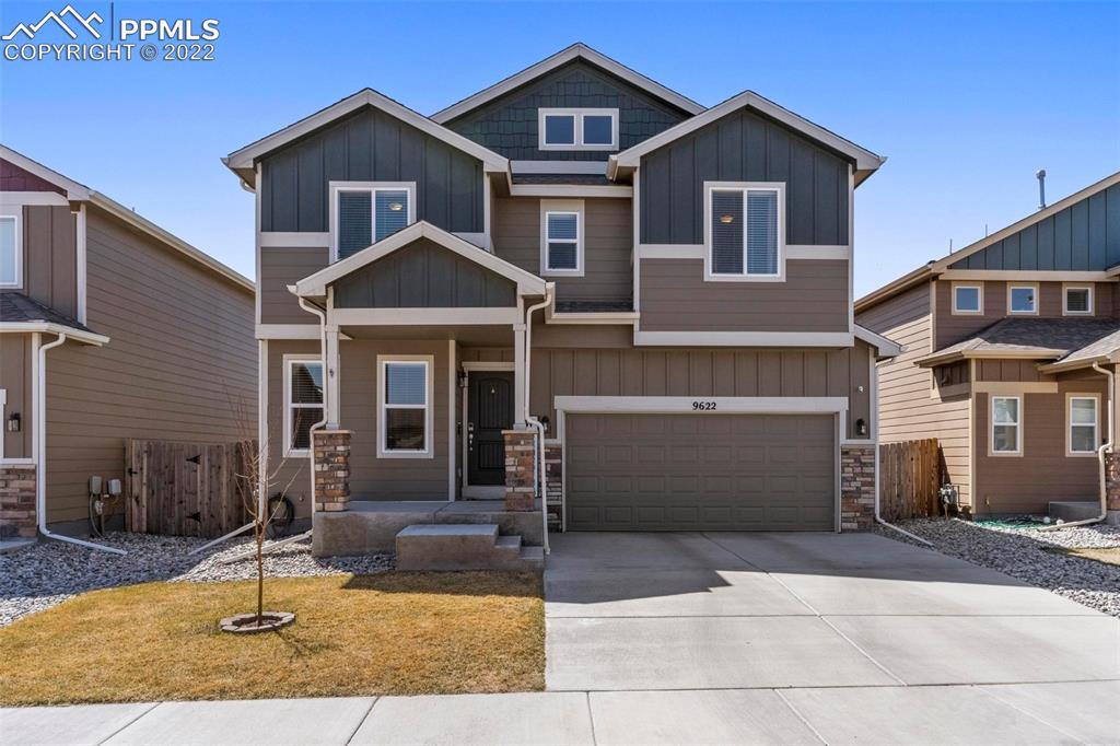 9622 Silver Stirrup Dr., Colorado Springs, CO 80925