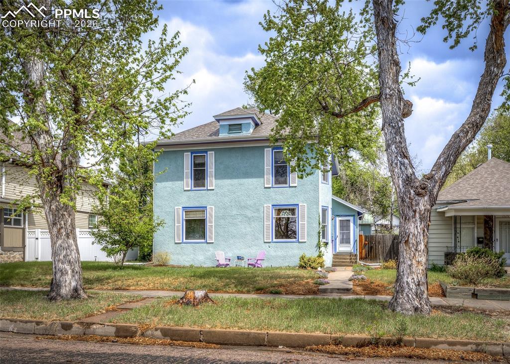 1517 N Corona St., Colorado Springs, CO 80907