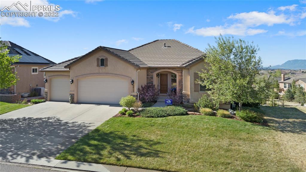 2613 Crooked Vine Ct., Colorado Springs, CO 80921