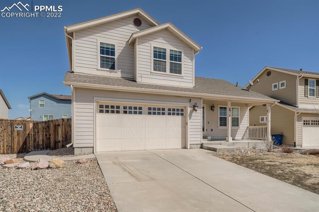 6926 Daisy Hill Ln., Colorado Springs, CO 80908