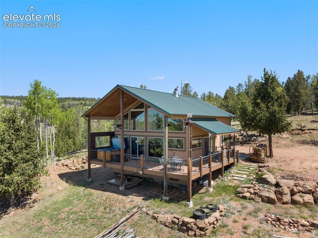 [Address Hidden by Seller], Victor, CO 80860