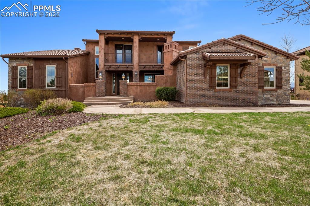 13664 Random Ridge View, Colorado Springs, CO 80921