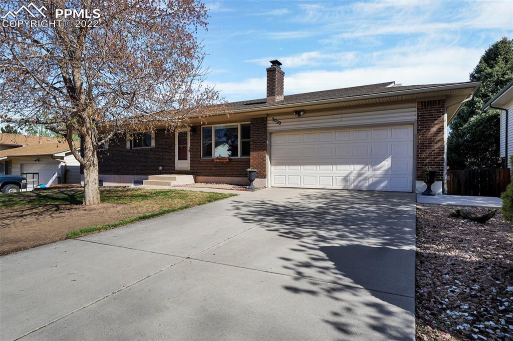 3020 Fireweed Dr., Colorado Springs, CO 80918