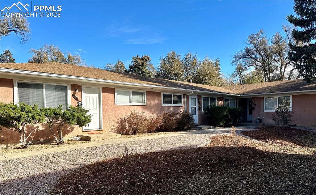 421 Swope Ave., Colorado Springs, CO 80909