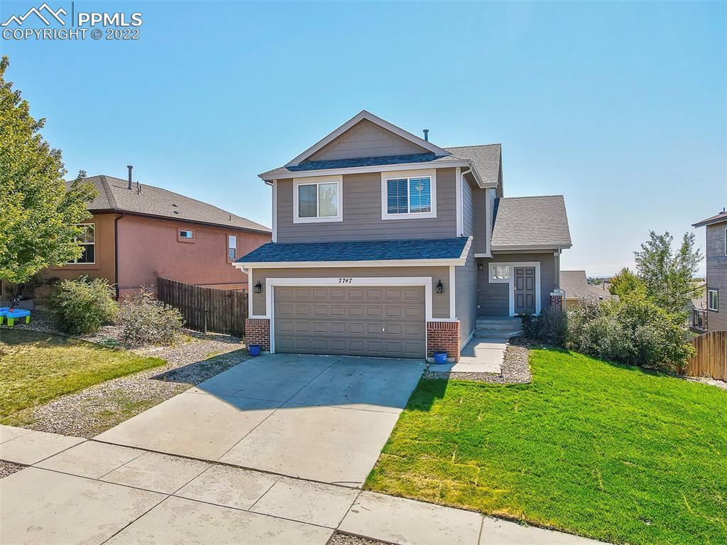 7747 Orange Sunset Dr., Colorado Springs, CO 80922