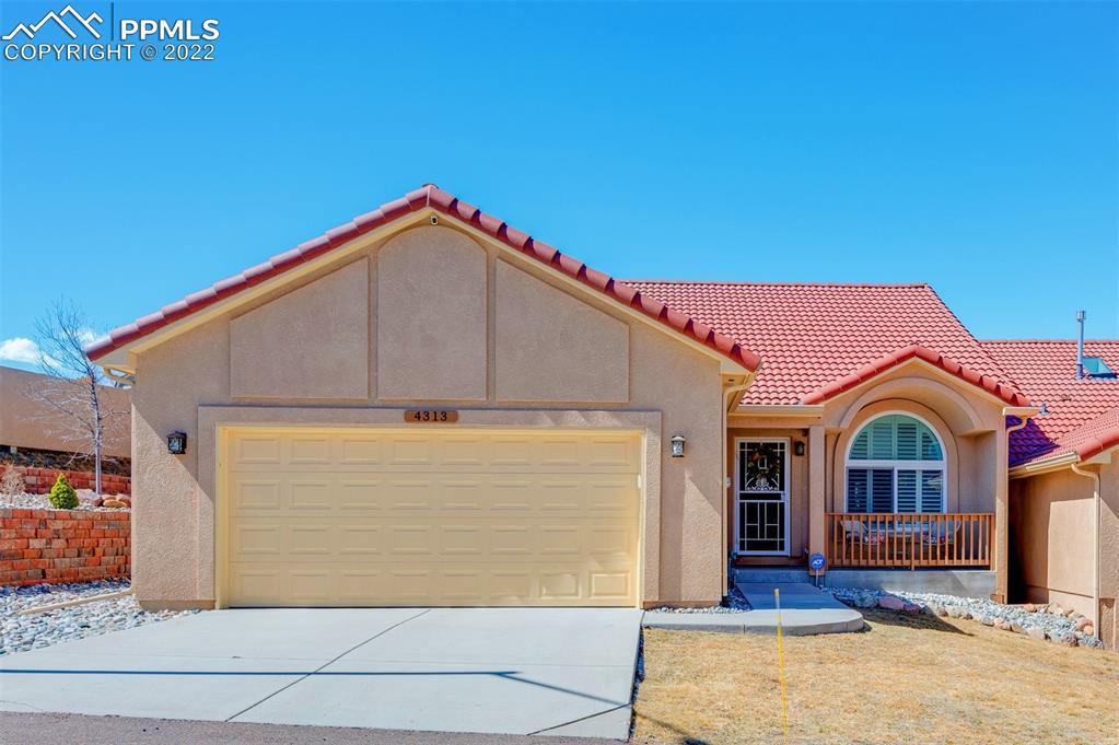 4313 High Mountain Point, Colorado Springs, CO 80917