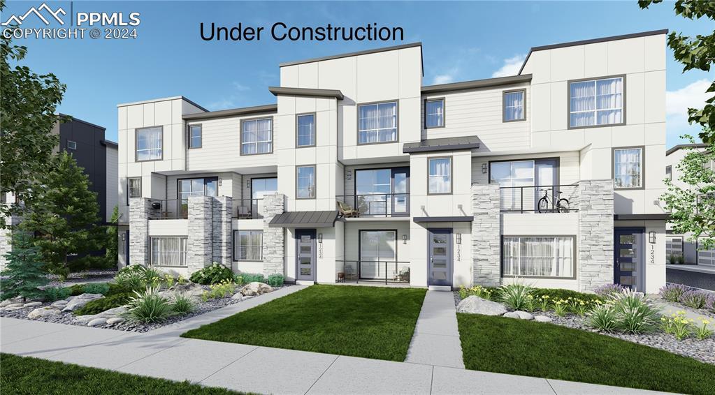 10677 Cuprite Point, Colorado Springs, CO 80908