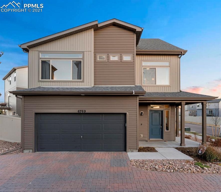 6769 Shadow Star Dr., Colorado Springs, CO 80927