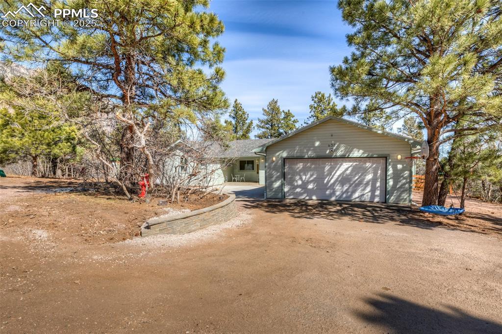 630 Rock Creek Mesa Rd., Colorado Springs, CO 80926