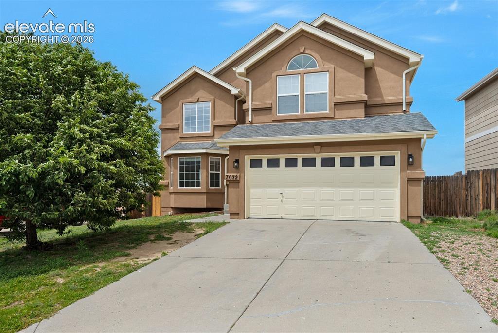 7072 Sapling Pl., Colorado Springs, CO 80922