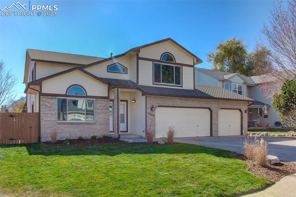 1089 Beacon Hill Way, Colorado Springs, CO 80905