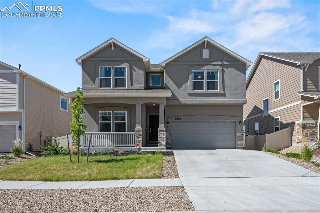 8395 Talc Dr., Colorado Springs, CO 80938