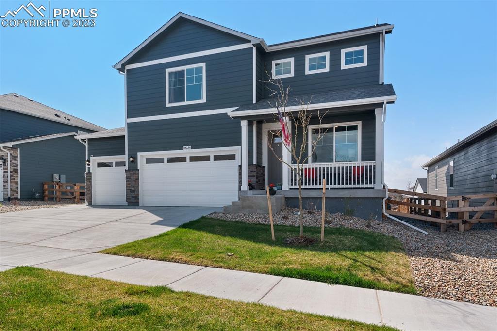 10236 Wrangell Cir., Colorado Springs, CO 80924