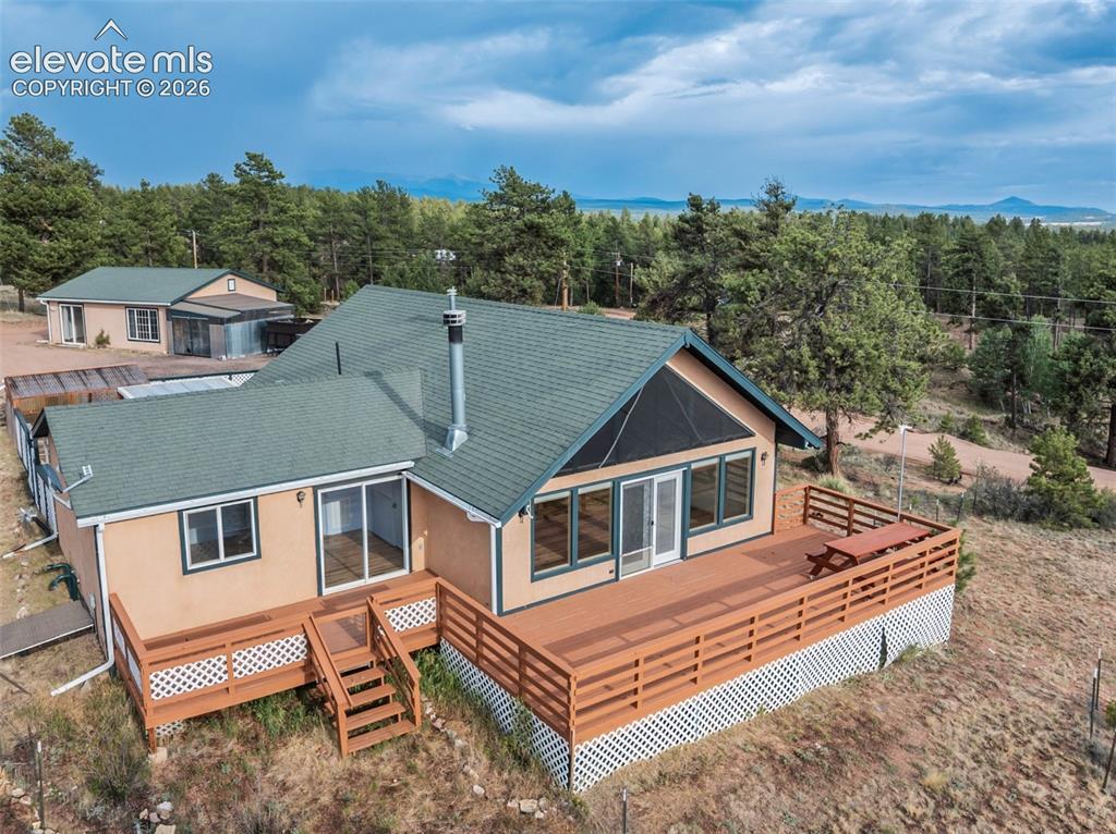 192 Columbine Rd., Florissant, CO 80816