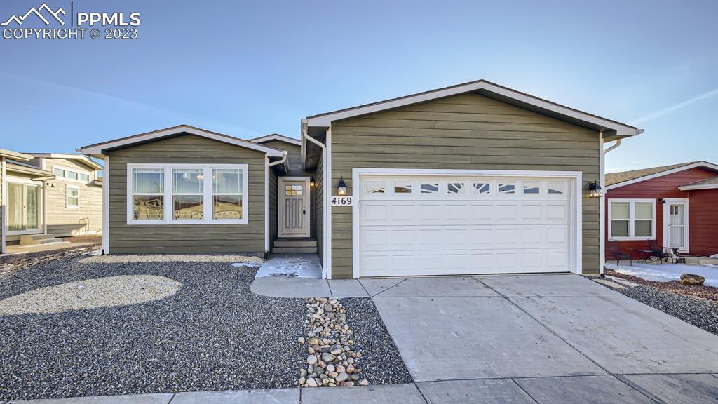 4169 Gray Fox Heights, Colorado Springs, CO 80922