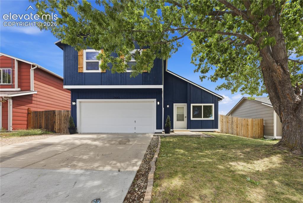 7440 Churchwood Cir., Colorado Springs, CO 80918