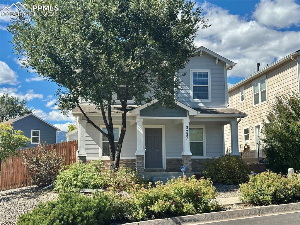 2237 Winter Blossom Point, Colorado Springs, CO 80910