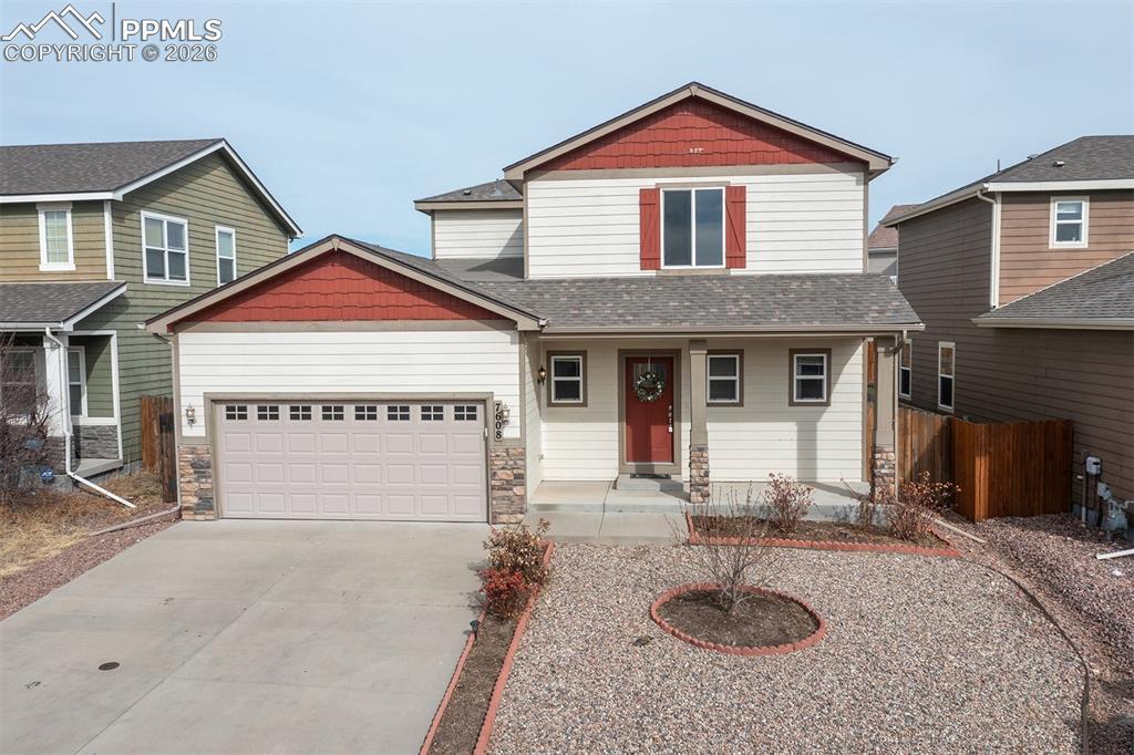 7608 Colorado Tech Dr., Colorado Springs, CO 80915