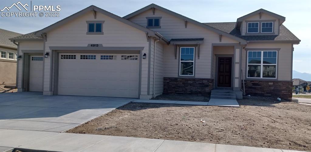 4913 Sand Canyon Tr., Colorado Springs, CO 80924