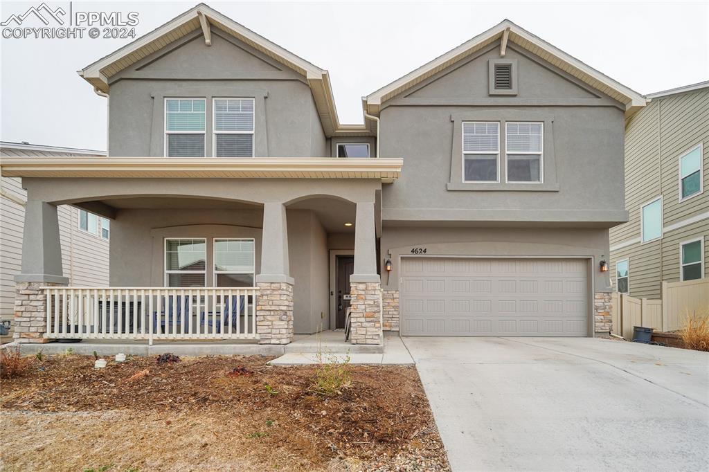 4624 Halite Way, Colorado Springs, CO 80938