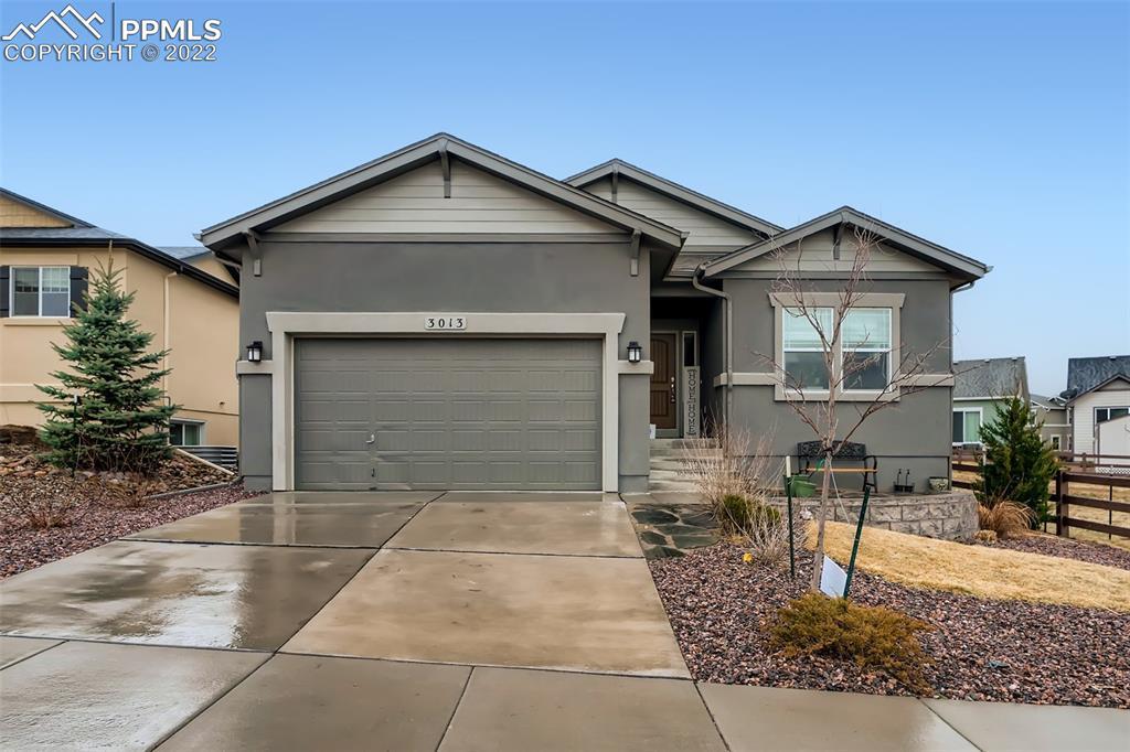 3013 Daydreamer Dr., Colorado Springs, CO 80908