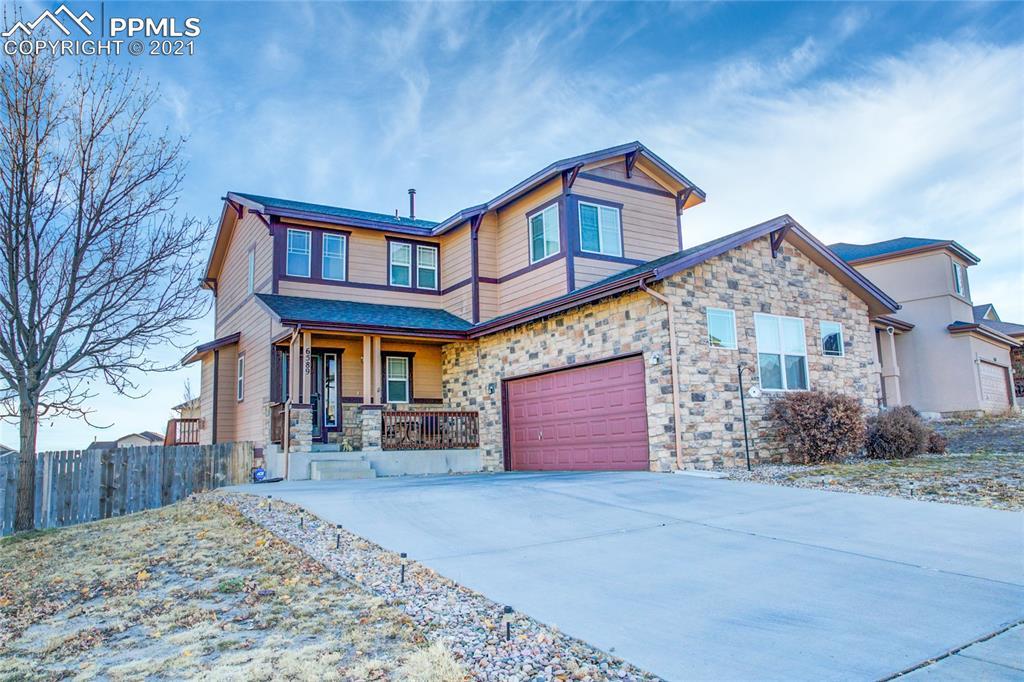 6589 Andretti Ct., Colorado Springs, CO 80922