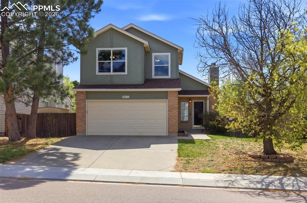 5672 Corinth Dr., Colorado Springs, CO 80923