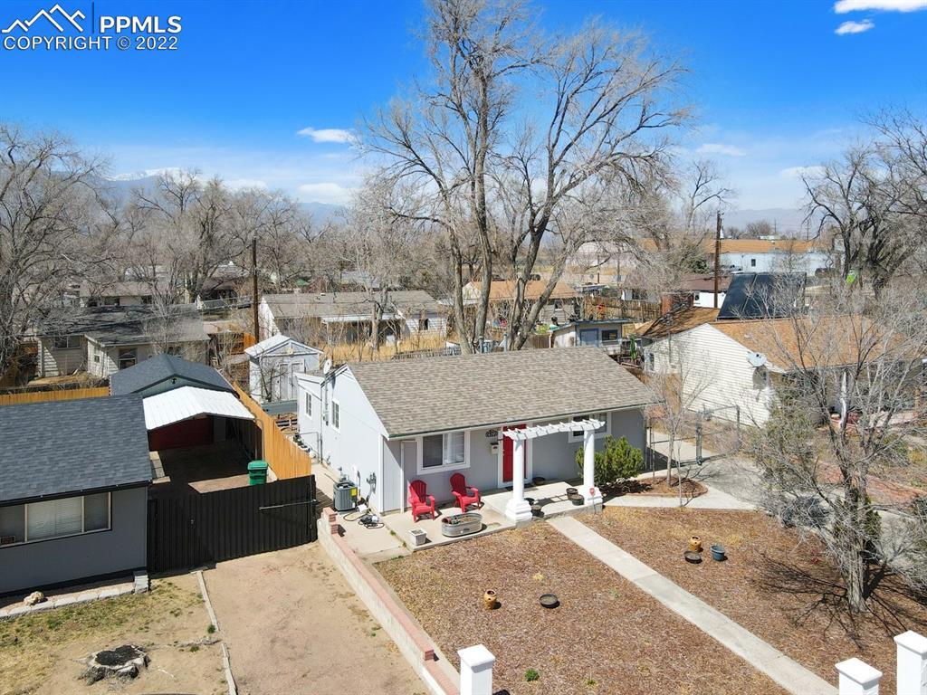 610 Erie Rd., Colorado Springs, CO 80910