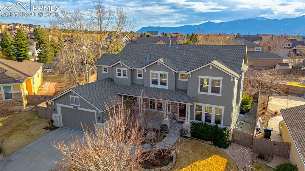 3465 Limber Pine Ct., Colorado Springs, CO 80920
