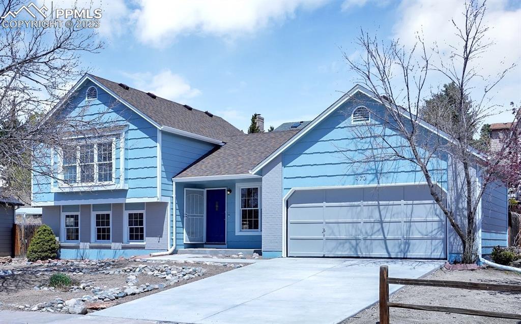 470 Tamarron Dr., Colorado Springs, CO 80919