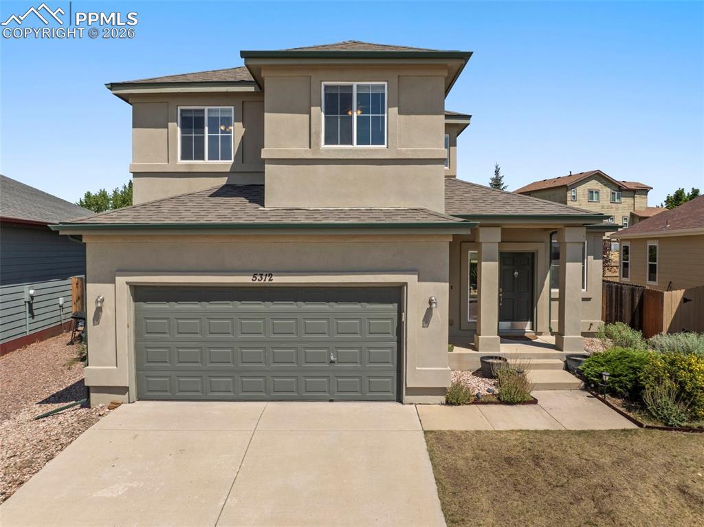 5312 Ferrari Dr., Colorado Springs, CO 80922