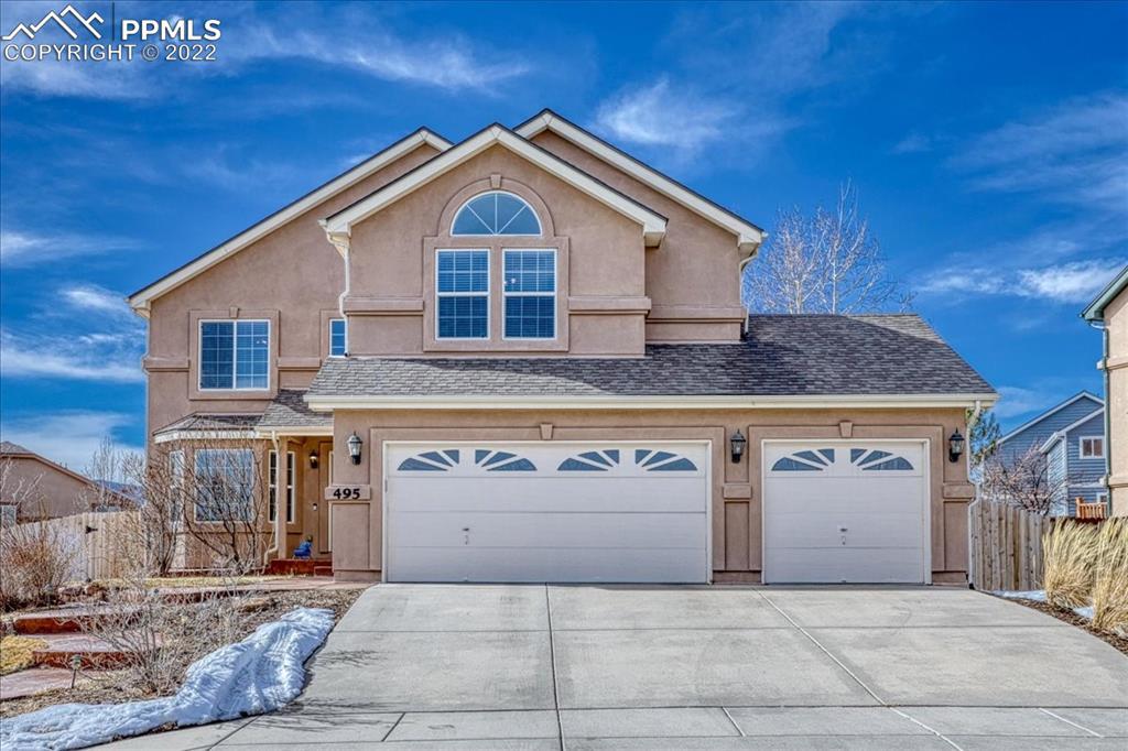 495 Shrubland Dr., Colorado Springs, CO 80921