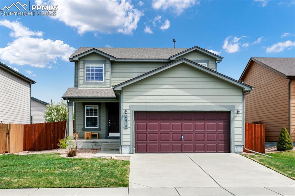 6814 Sierra Meadows Dr., Colorado Springs, CO 80908