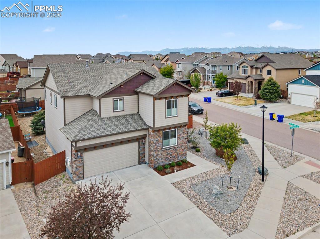 10405 Mt Columbia Dr., Peyton, CO 80831