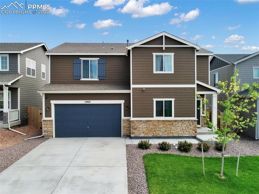 5969 Mumford Dr., Colorado Springs, CO 80925