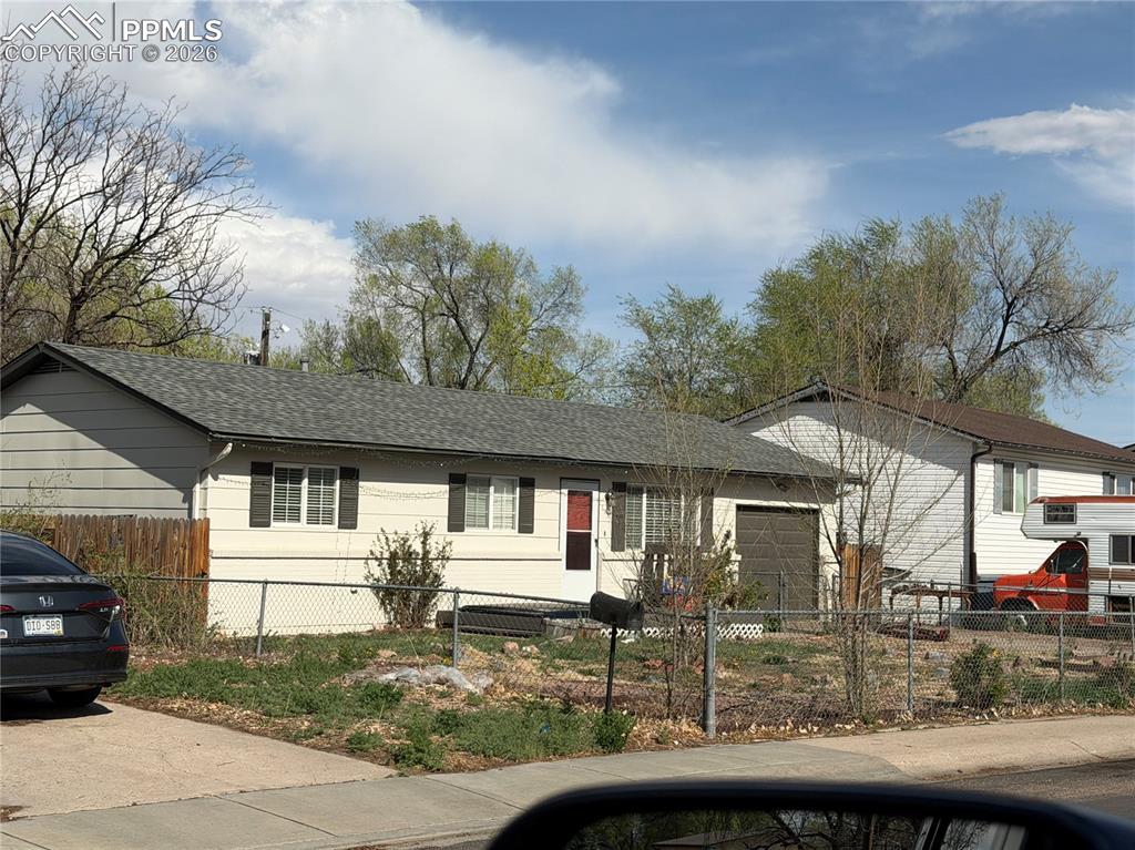 1555 Willshire Dr., Colorado Springs, CO 80906