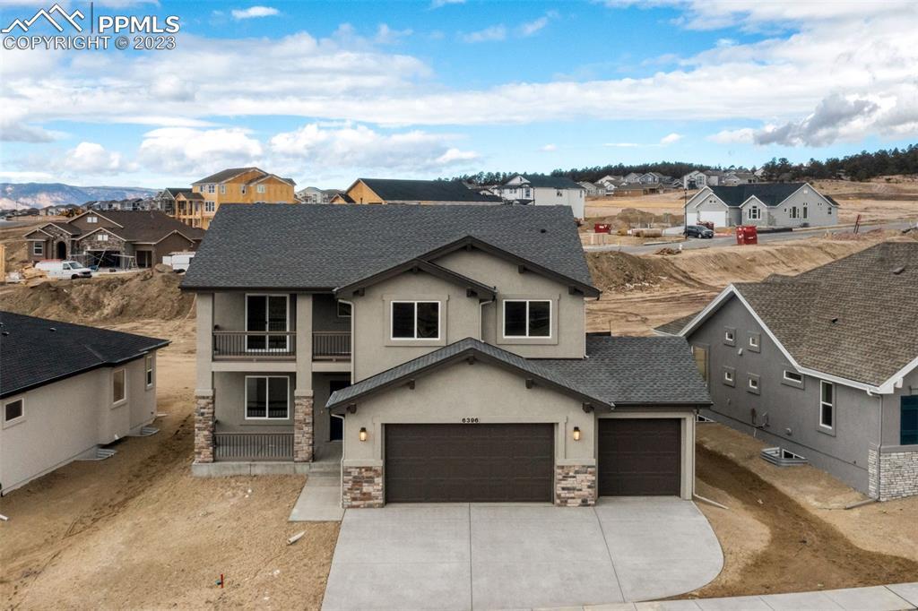 6396 Deco Dr., Colorado Springs, CO 80924