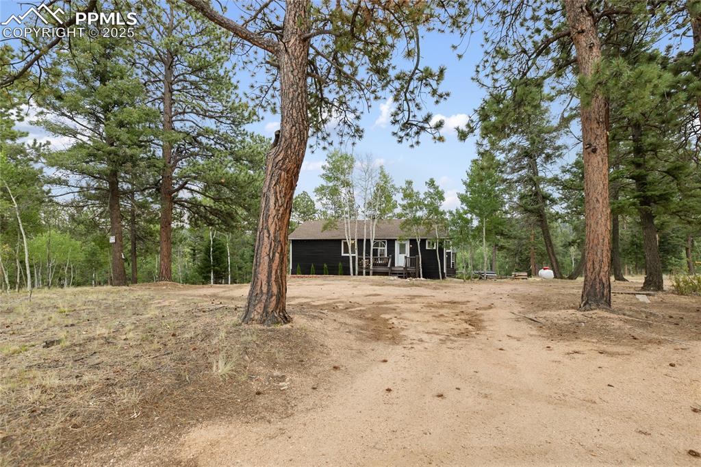 1066 Rangeview Rd., Divide, CO 80814