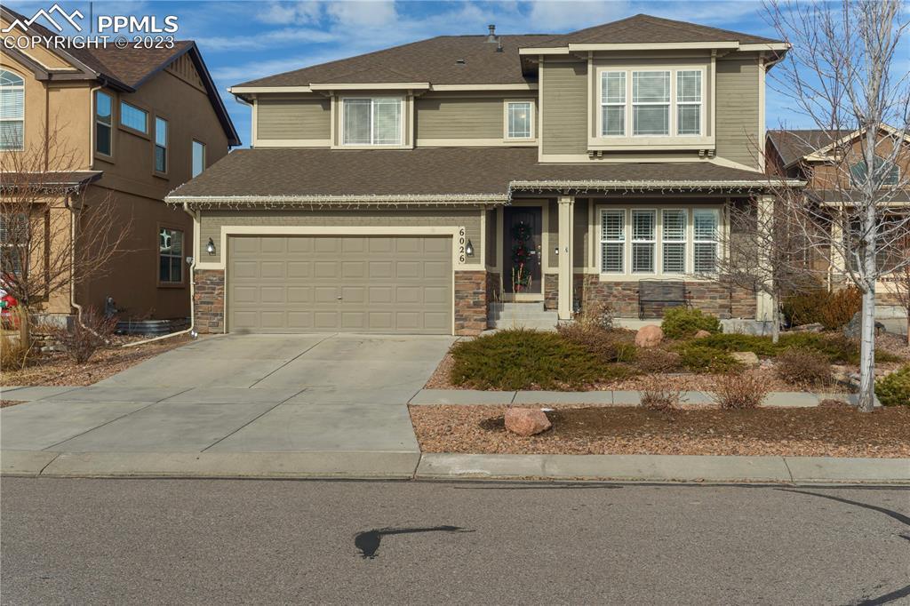 6026 Wolf Village Dr., Colorado Springs, CO 80924