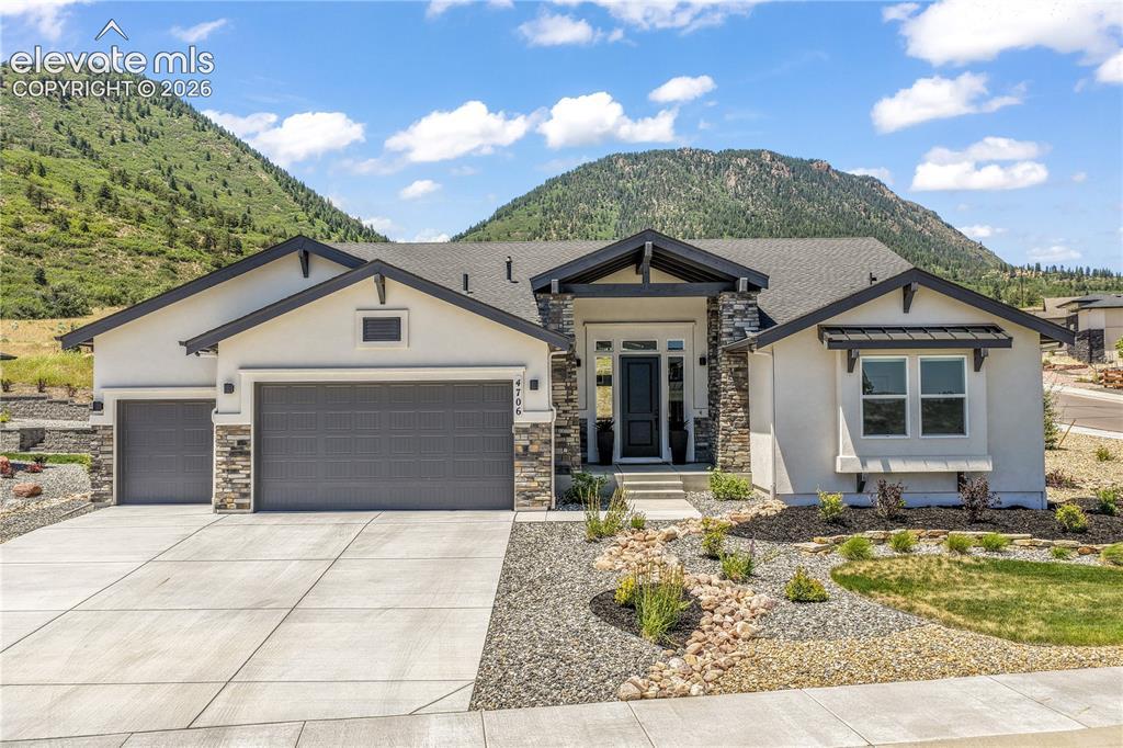 4706 Mountain Ledge Ln., Monument, CO 80132